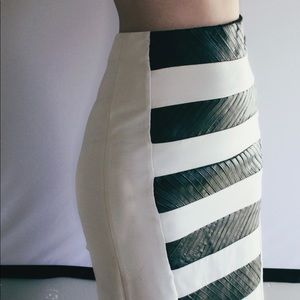 My Tribe High Waisted Skirt